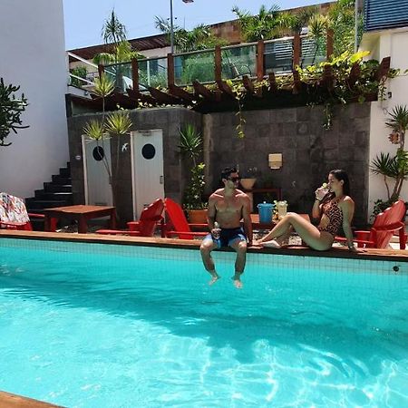 Casa Ticul Hotel Boutique - 5Th Ave (Adults Only) Playa del Carmen Exterior photo A swimming pool in Mexico City