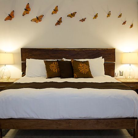 Casa Ticul Hotel Boutique - 5Th Ave (Adults Only) Playa del Carmen Exterior photo A bedroom