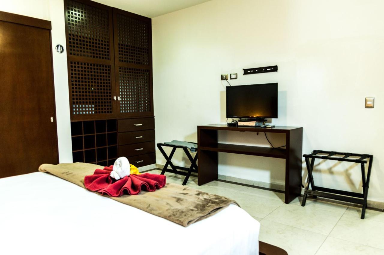 Casa Ticul Hotel Boutique - 5Th Ave (Adults Only) Playa del Carmen Exterior photo A room at the hotel