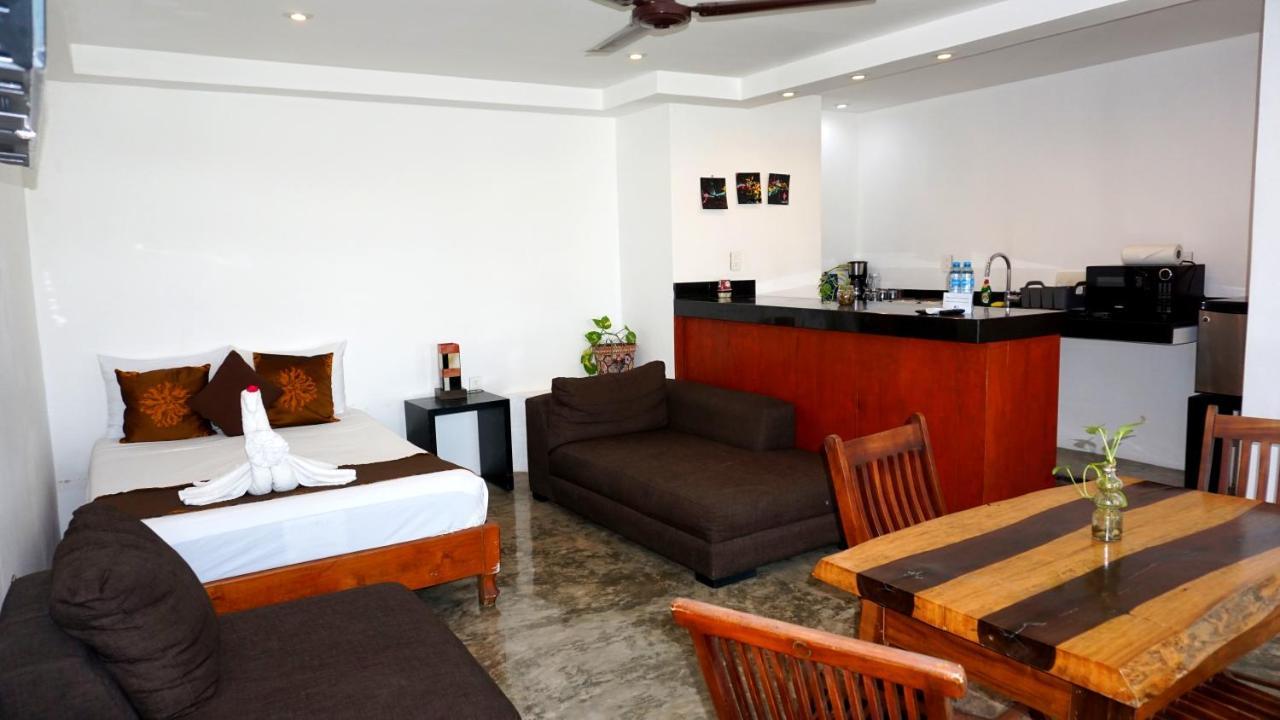 Casa Ticul Hotel Boutique - 5Th Ave (Adults Only) Playa del Carmen Exterior photo A studio apartment