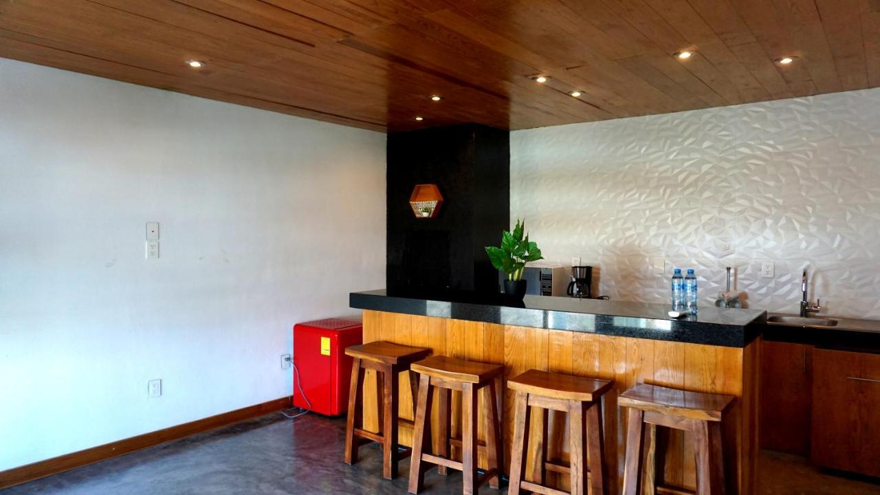 Casa Ticul Hotel Boutique - 5Th Ave (Adults Only) Playa del Carmen Exterior photo The interior of the lounge