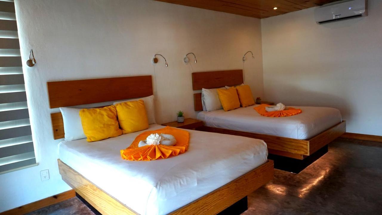 Casa Ticul Hotel Boutique - 5Th Ave (Adults Only) Playa del Carmen Exterior photo Deluxe Room