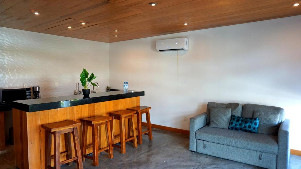 Casa Ticul Hotel Boutique - 5Th Ave (Adults Only) Playa del Carmen Exterior photo A living room with a sofa bed